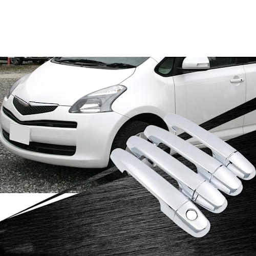 Prise décorative poignée de porte auto pour masquer rayures - 2