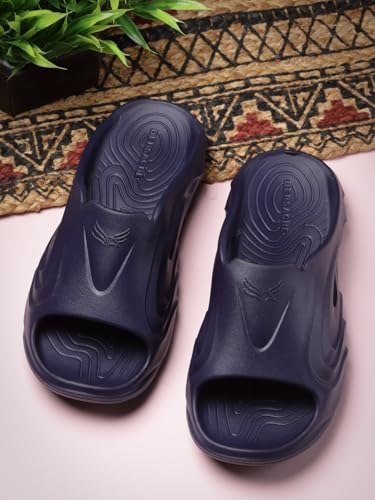 Image of BERSACHE Extra Soft Classic Casual with Back Strap Regular wear with Ultra Soft & Flexibility Technology Clog for Men's & Boy's