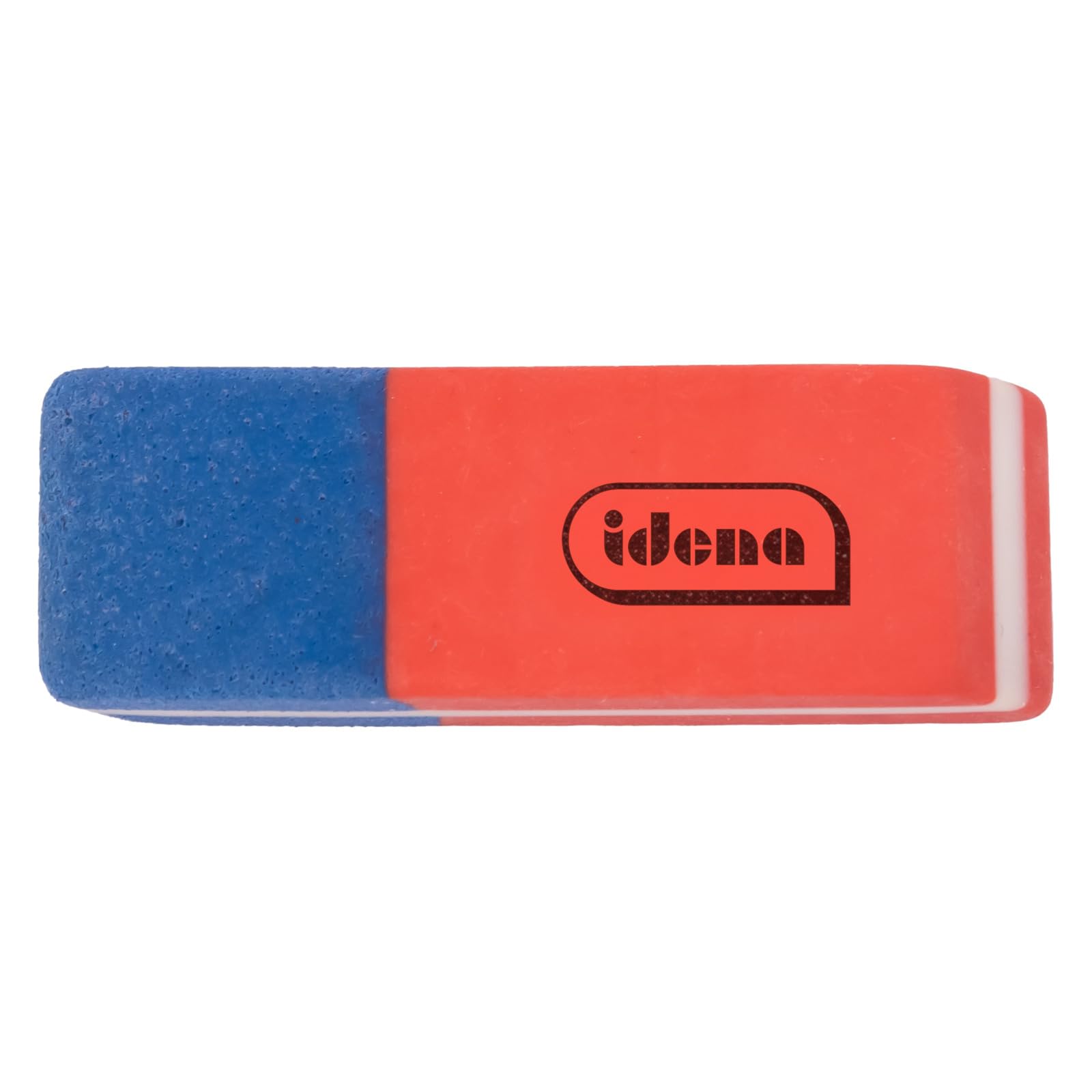 Idena 522023 - Goma de borrar para lápiz y tinta, 2 piezas