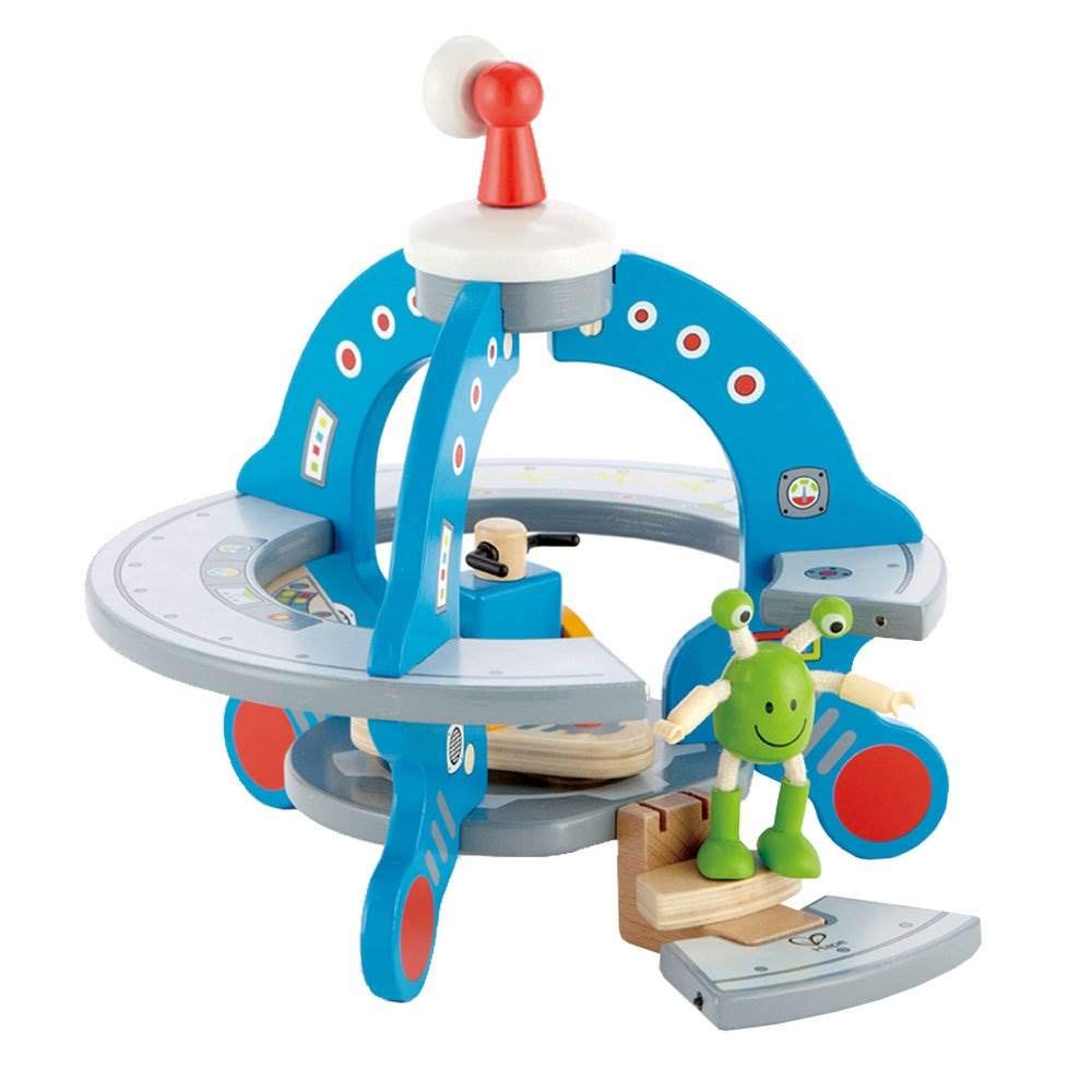 Hape E3006 Reifenspuren-Walze (E4035)