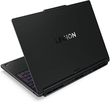 Lenovo 2026 Gaming Laptop | Legion 5 | AMD 8-Core Ryzen 7 250 | NVIDIA GeForce RTX 5060 | 24GB DDR5 | 1TB SSD | 15.3 2560x1600 165Hz | Win11 Pro - Wi-Fi 7 - BT 5.4 - RGB Backlit KB - Eclipse Black