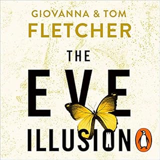 The Eve Illusion Audiolibro Por Giovanna Fletcher, Tom Fletcher arte de portada