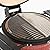 Kamado Joe Big Joe Half Moon Cast Iron Cooking Grate + Reversible Griddle Bundle