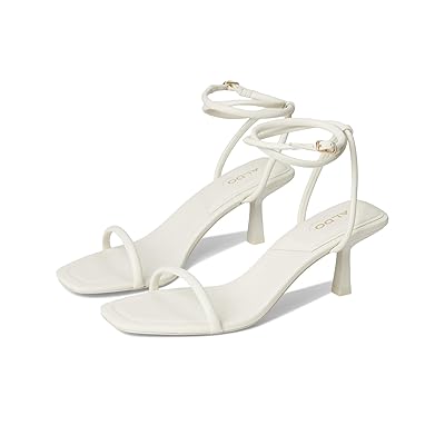 ALDO Dime High Heels White