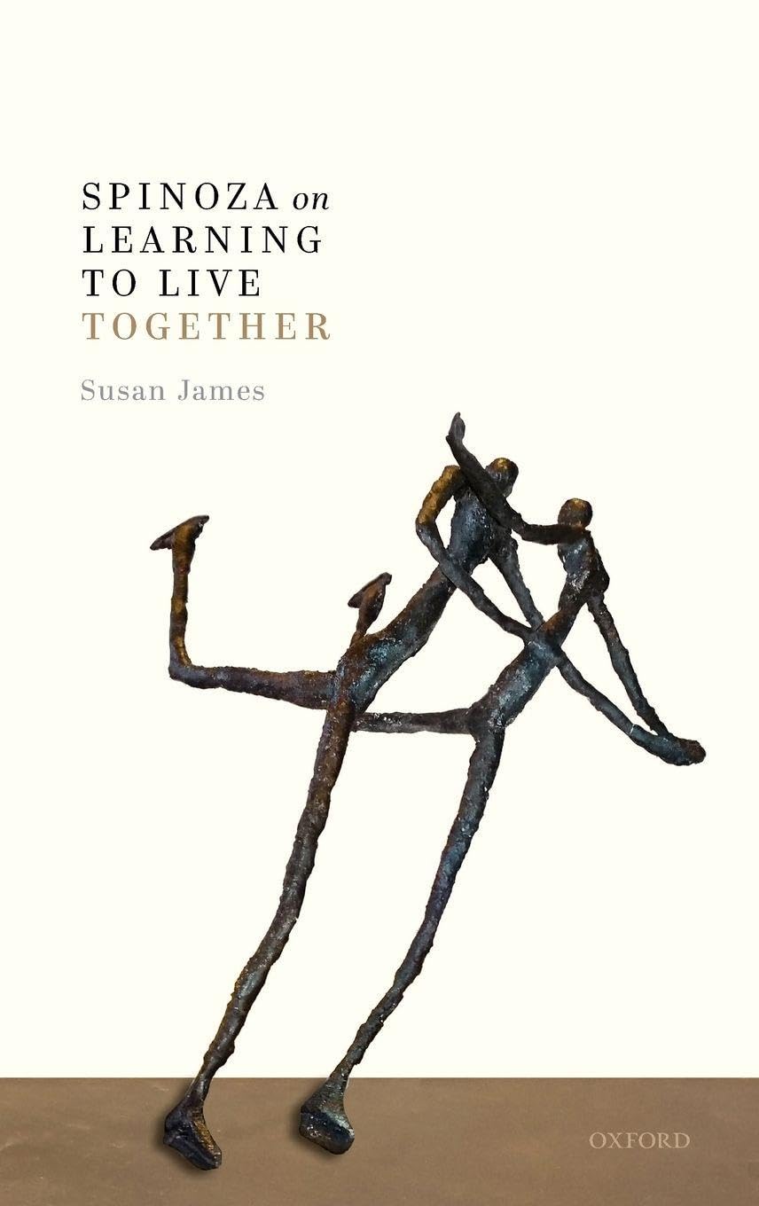 SPINOZA ON LEARNING TO LIVE TOGETHER CLOTH