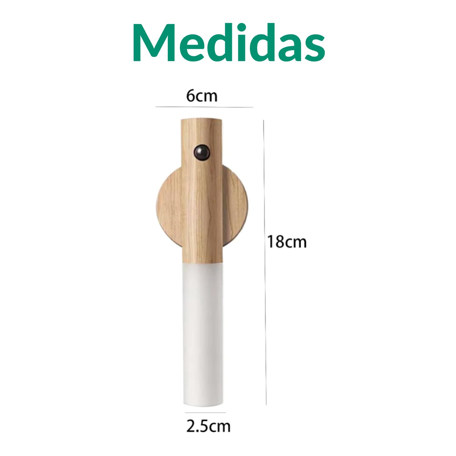 Stock Líder -Motion Sensor Night Lights - Image 2