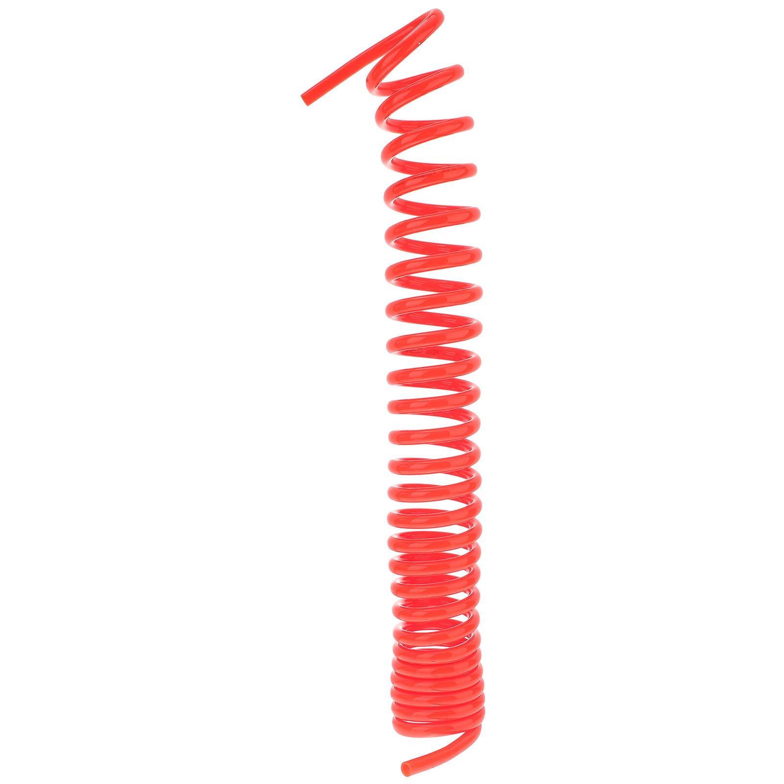 HEATSHAKING PU Air Hose Pneumatic Tubing 6M 12X8Mm for Mechanical Gas Pipeline and Industrial Water Use
