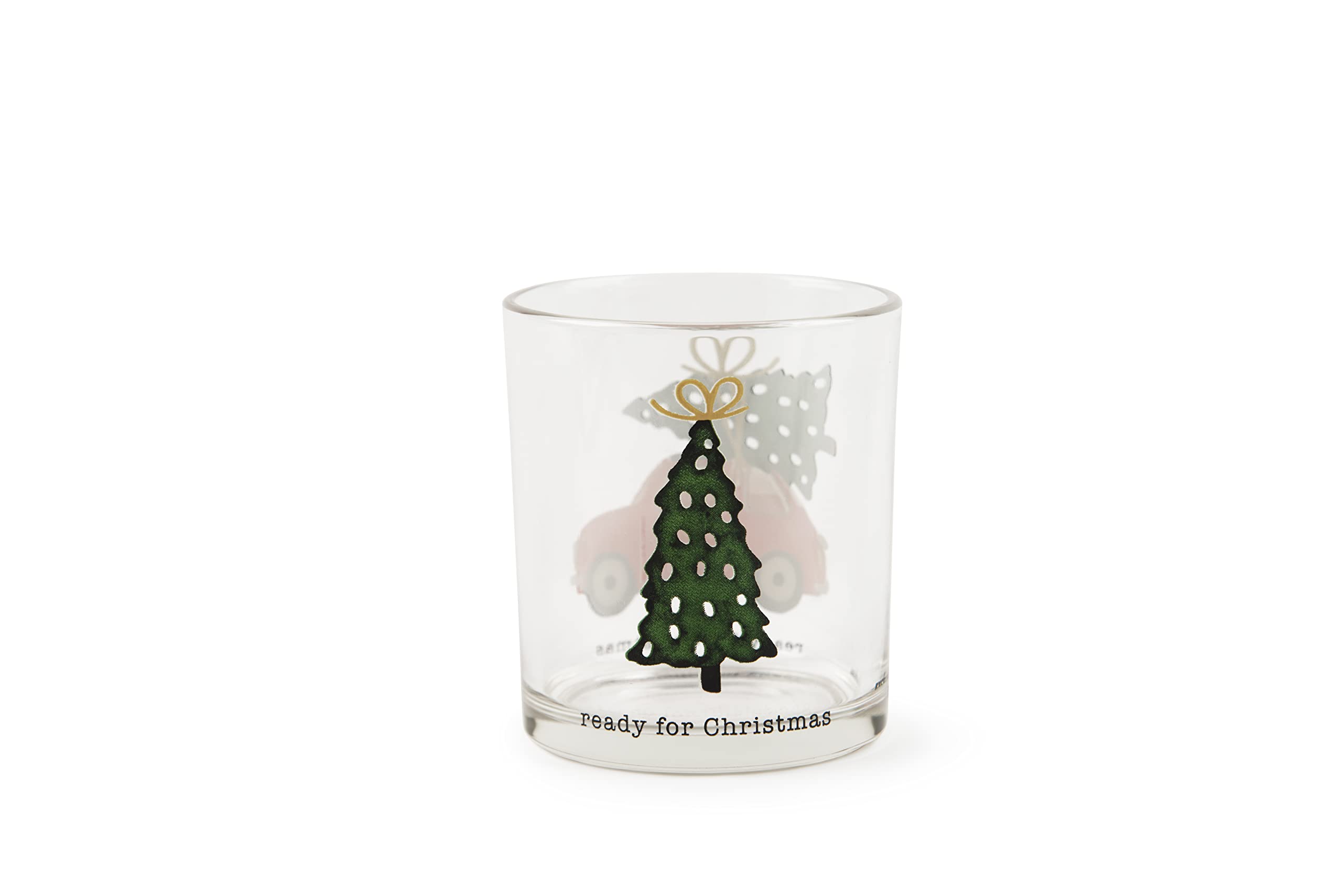 Excelsa Ready for Christmas Set mit 3 Gläsern