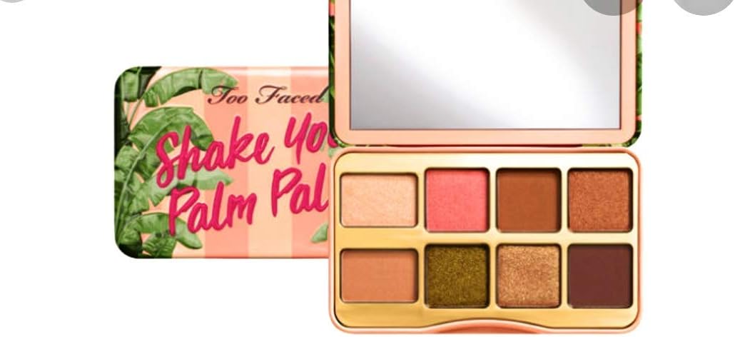 TOO FACED SHAKE YOUR PALMS PALETTE