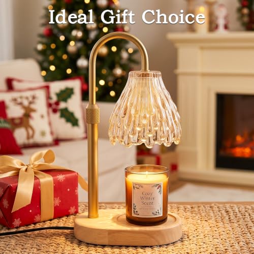 Candle Warmer Lamp QG4H9LX3 DROPS TO - image 7