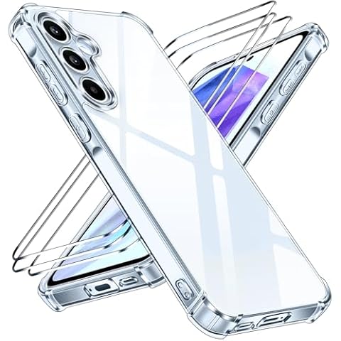 Coque ivoler pour Samsung Galaxy A55 5G Cover