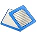 Paquete de 2 filtros de Beehive, recambio de cartucho del filtro de aire plano para Briggs & Stratton 491588 491588S 4915885 399959 JOHN DEERE PT15853 Oregon 30-710