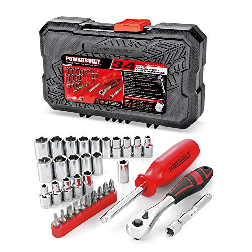 Powerbuilt 941106 1/4