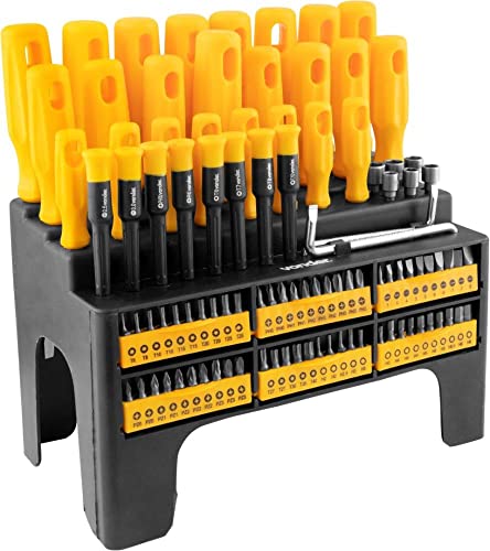 Jogo 100 Chaves Com Estojo Vonder