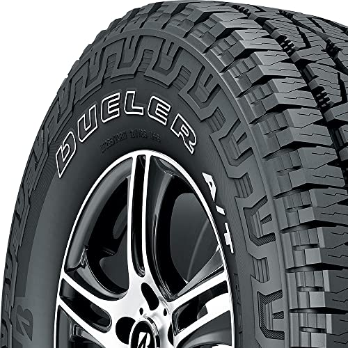 Bridgestone Dueler A/T Revo 3 All Terrain Tire P275/60R20 114 T