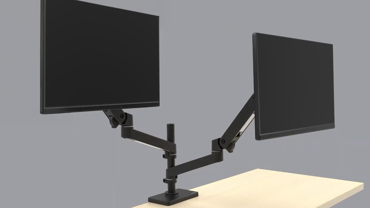 Amazon.com: Ergotron – Upgraded LX Pro Premium Vertical Stacking