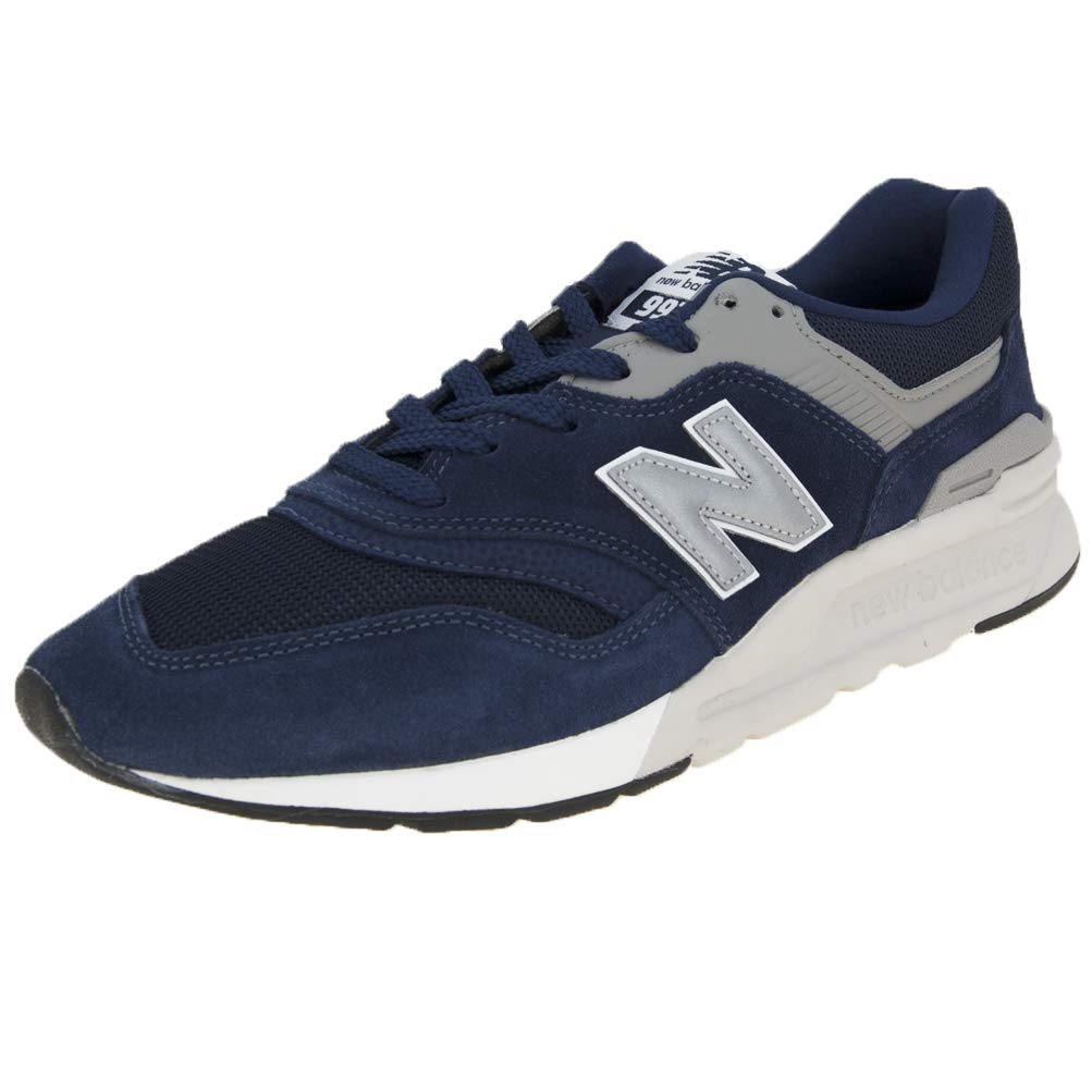 New Balance Men's 997h Core Trainers, Pigment, 11.5 UK