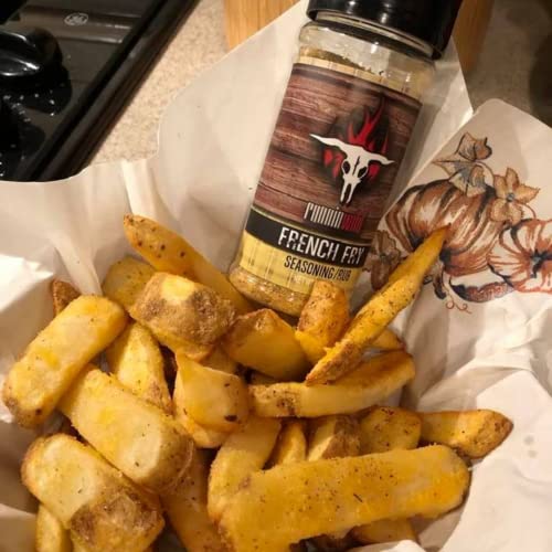 Image of French Fry Seasoning - Packed with Flavor | No Artificial Flavors or MSG added | Runnin' Wild Foods, 6.0 oz