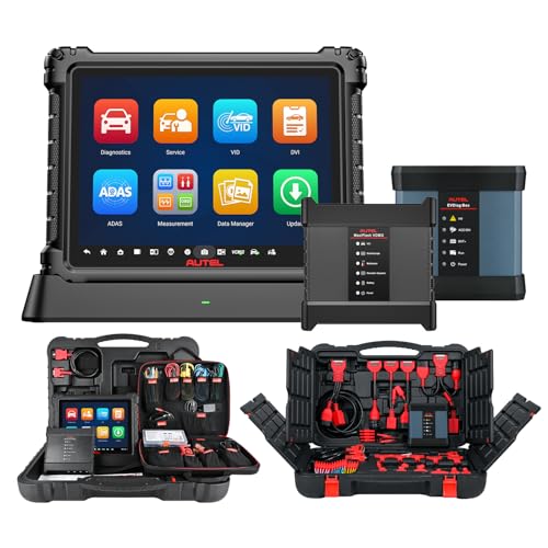 Image of 2025 Autel MaxiSYS Ultra S2 AI Scanne