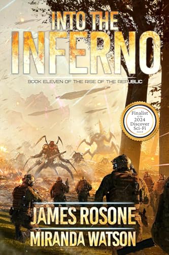 Cover of Into the Inferno