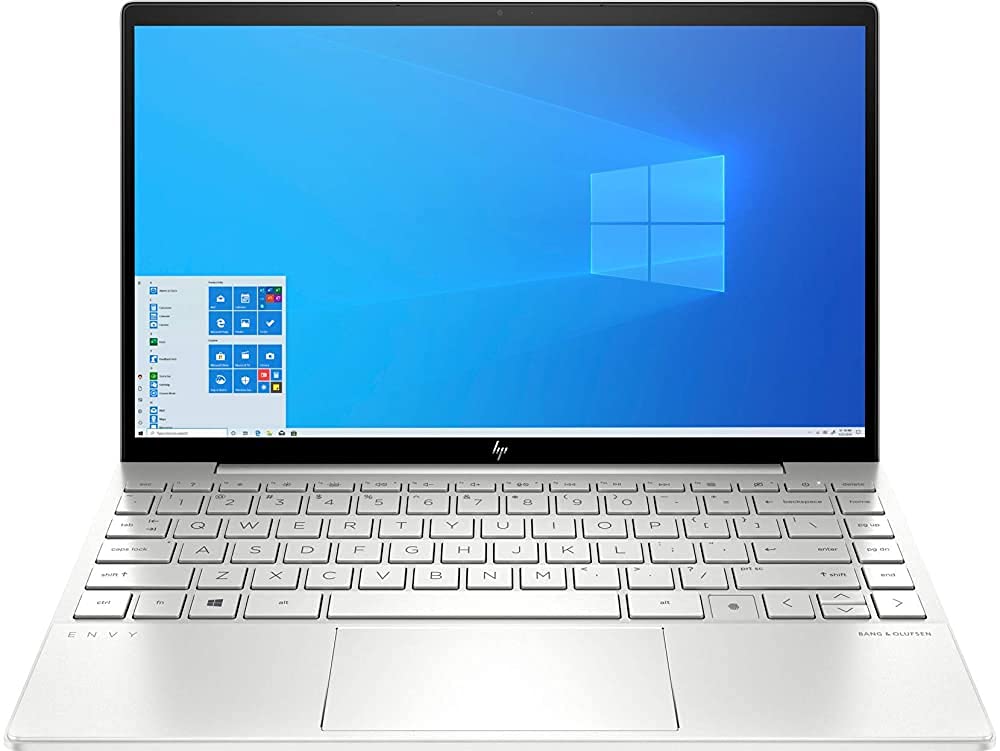 Refurbished) HP Envy 11th Gen Intel Core i7 Processor 13.3 inches