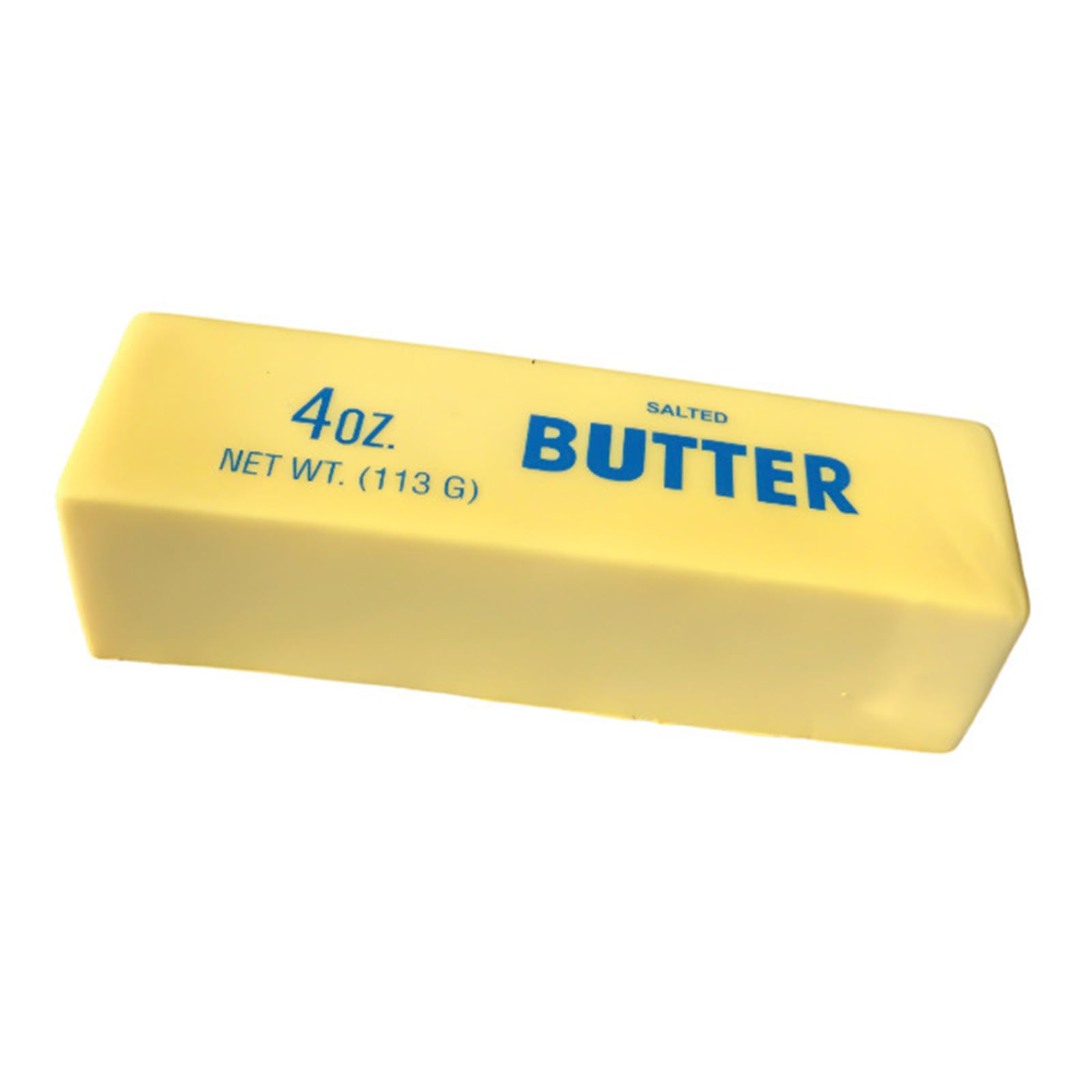 Butterstick-Quetschspielzeuge, Langsam Aufsteigendes Butter Form Sensorik Spielzeug, Zur Entspannung Bei Angstzuständen, Ideal Für Kinder Und Erwachsene