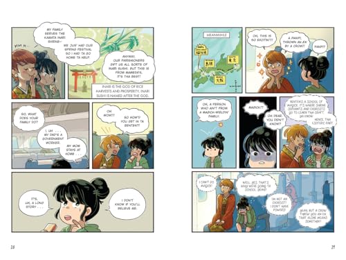 Red Threads: A Graphic Novel - Image 4