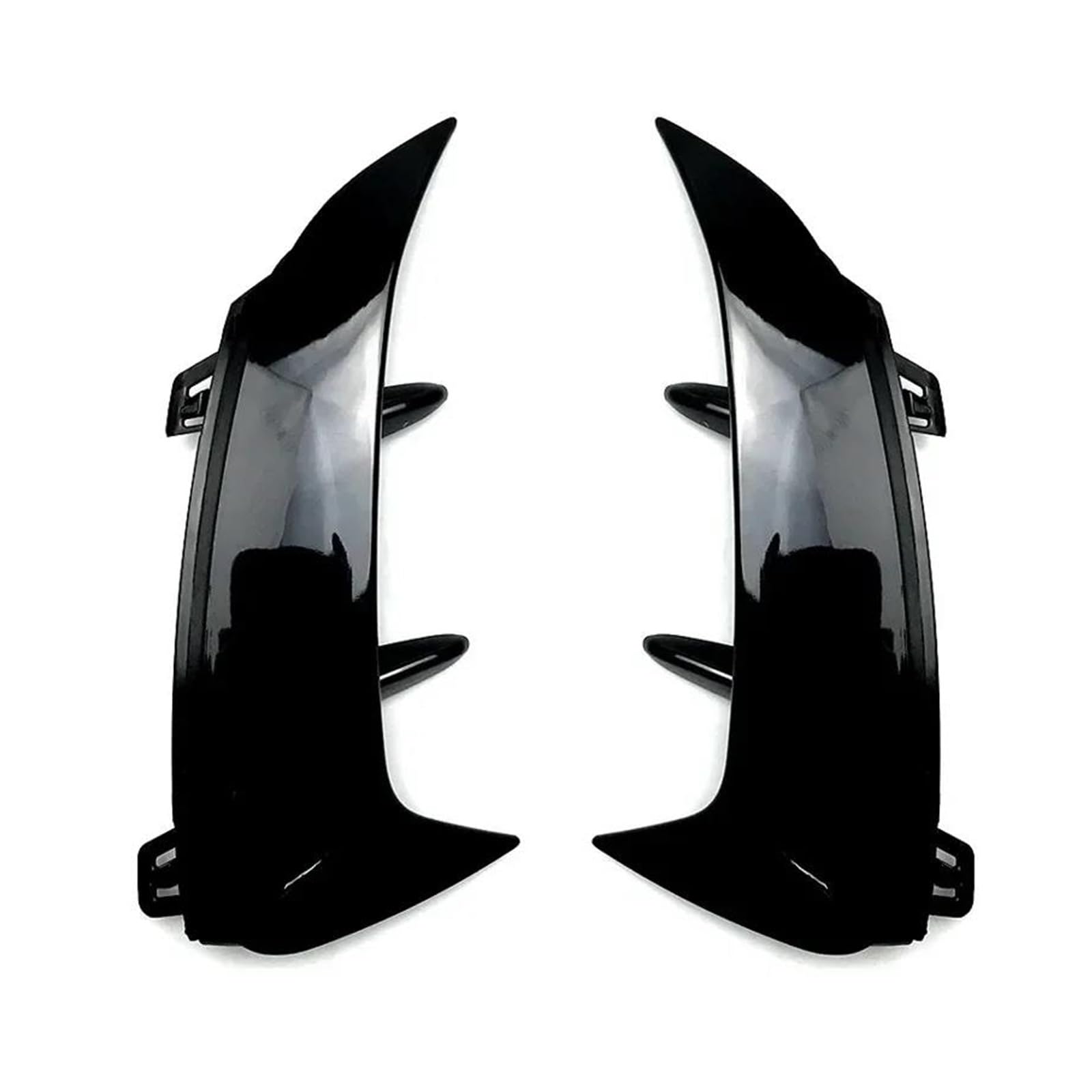 AERO FLAPS SPLITTER ADATTO PER Mercedes W177 Classe A facelift