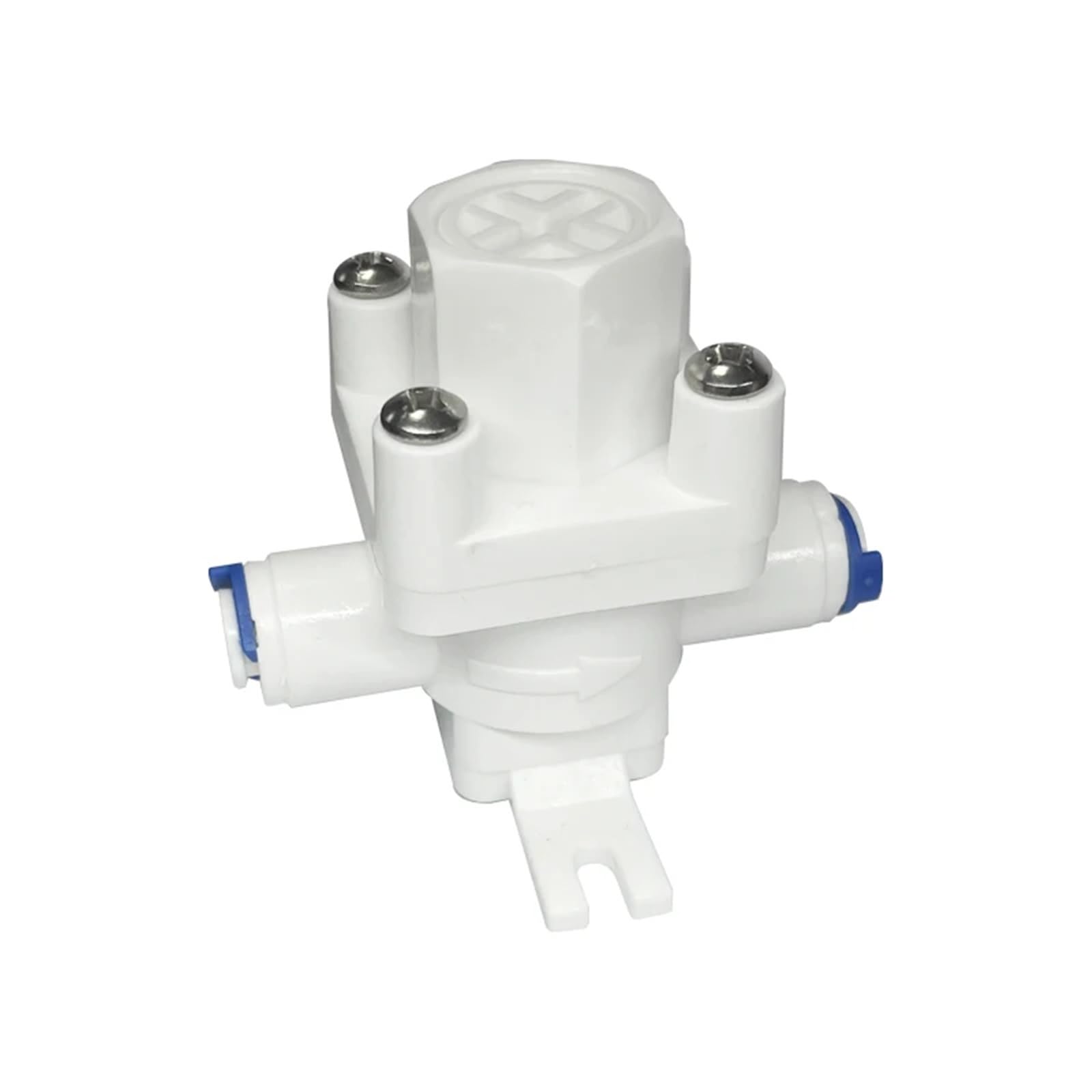 Réducteur de pression d'eau RO système osmoseur raccord rapide 1/4