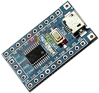 ARM STM8S103F3P6 STM8 Minimum System Development Board Module for Arduino