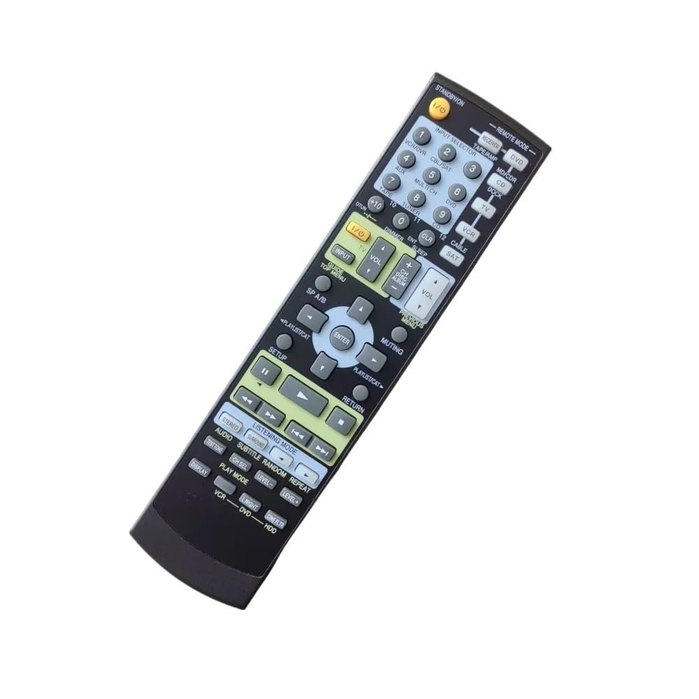 Pilot zdalnego sterowania do amplitunera AV Onkyo HT-SR8460 HT-S894 HT-R340 HT-S580S TX-SR575S HT-S580 HT-SR304S HT-SR604E TX-SR303E