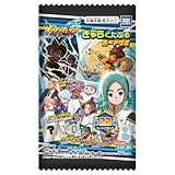 タカラトミーアーツ(TAKARATOMY A.R.T.S) イナズマイレブン きゃらくたぶるカードグミ サイダー風味 グミキャンディー/食玩【BOX販売/20個セット】