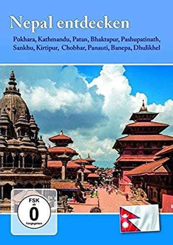 Nepal entdecken [2 DVDs]