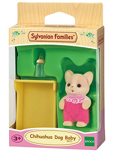 Sylvanian Families - 5071 - Bebé Perro Chihuahua