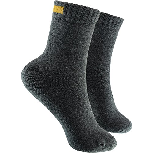 Preisvergleich Produktbild cosey - bunte Socken in zweifarbig grau (40-45) - 8 Paar