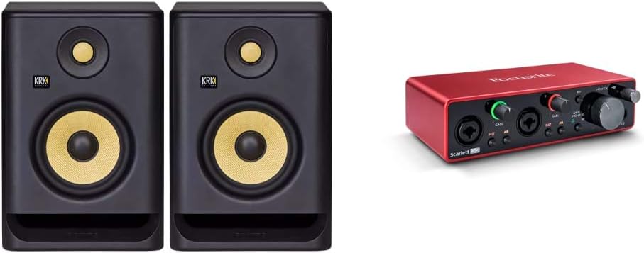 Focusrite krk Clearance