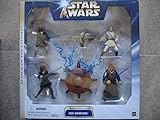 Star Wars Saga- Aotc Jedi Warriors