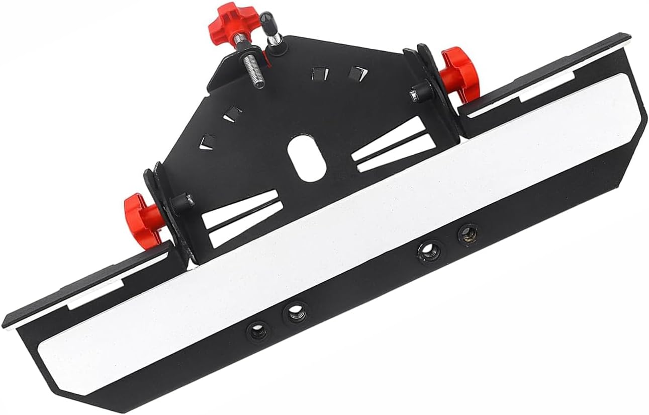 Professional Tile Chamfering Guide – Versatile for DIY Home Renovation & Pro Tiling Jobs (Red)