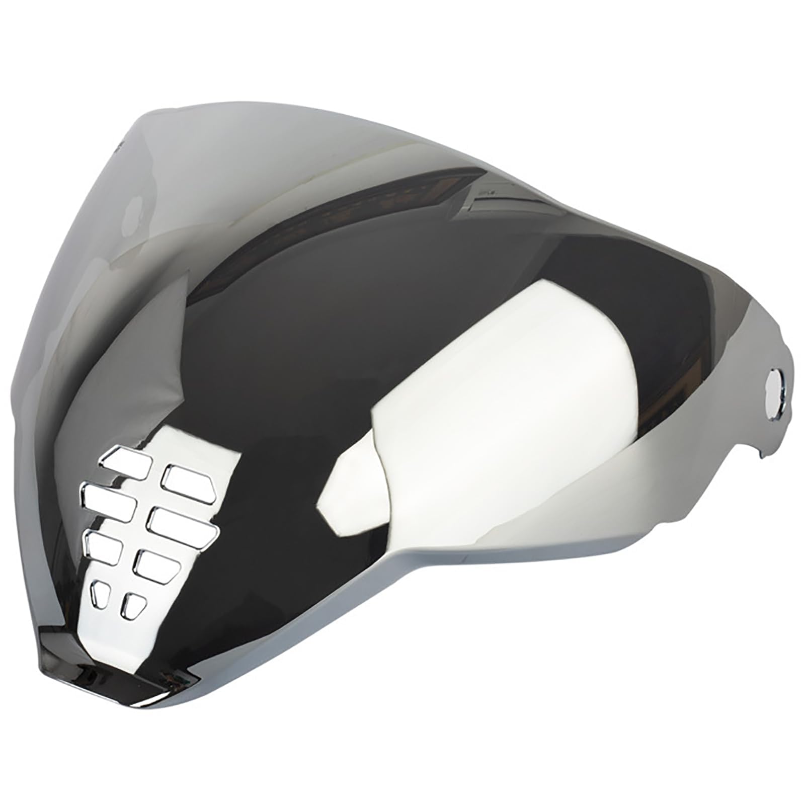 Visiera Casco Moto Casco Parabrezza Moto Visiera a Lente Integrale