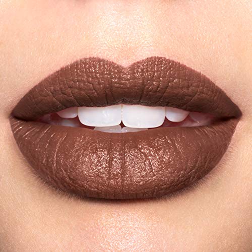 Revlon 7253566013 Super Lustrous The Luscious Mattes Lipstick, In Brown, 013 Hot Chocolate thumb #2
