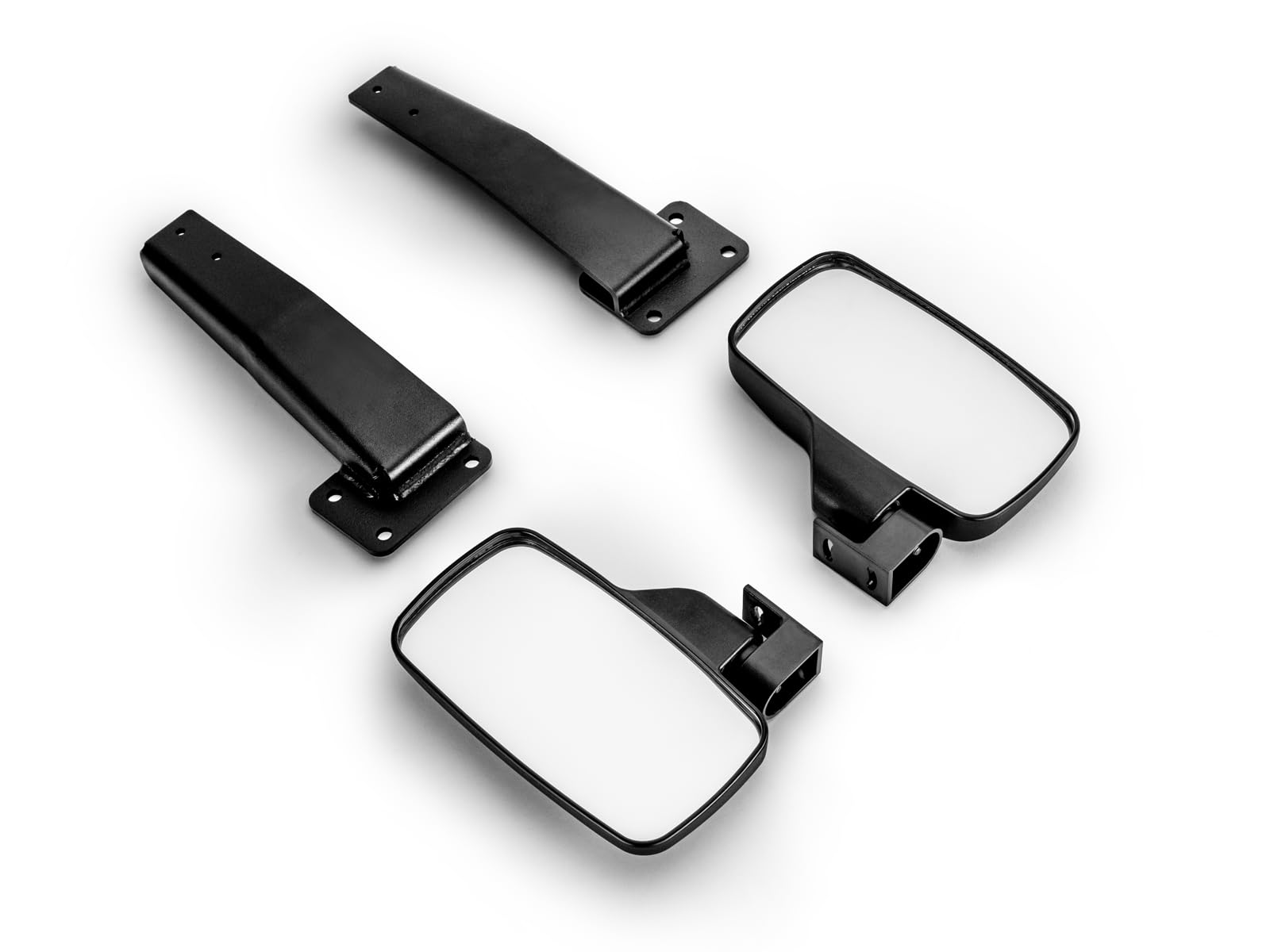 Side View Mirrors Compatible With Kawasaki Ridge
