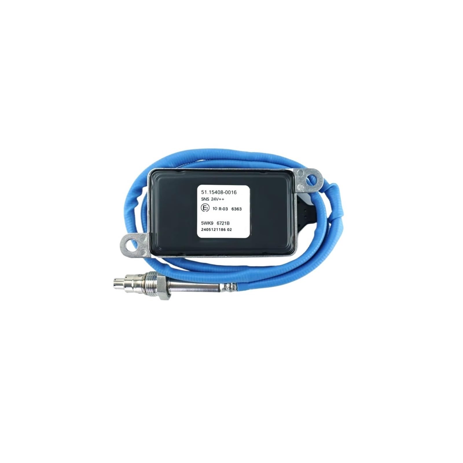 Sensor de oxígeno/nitrógeno 24V profesional con diseño reforzado 51.15408-0016