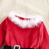 Zoom IMG-2 wesaloes 3pcs costume babbo natale Zoom IMG-2 wesaloes 3pcs costume babbo natale