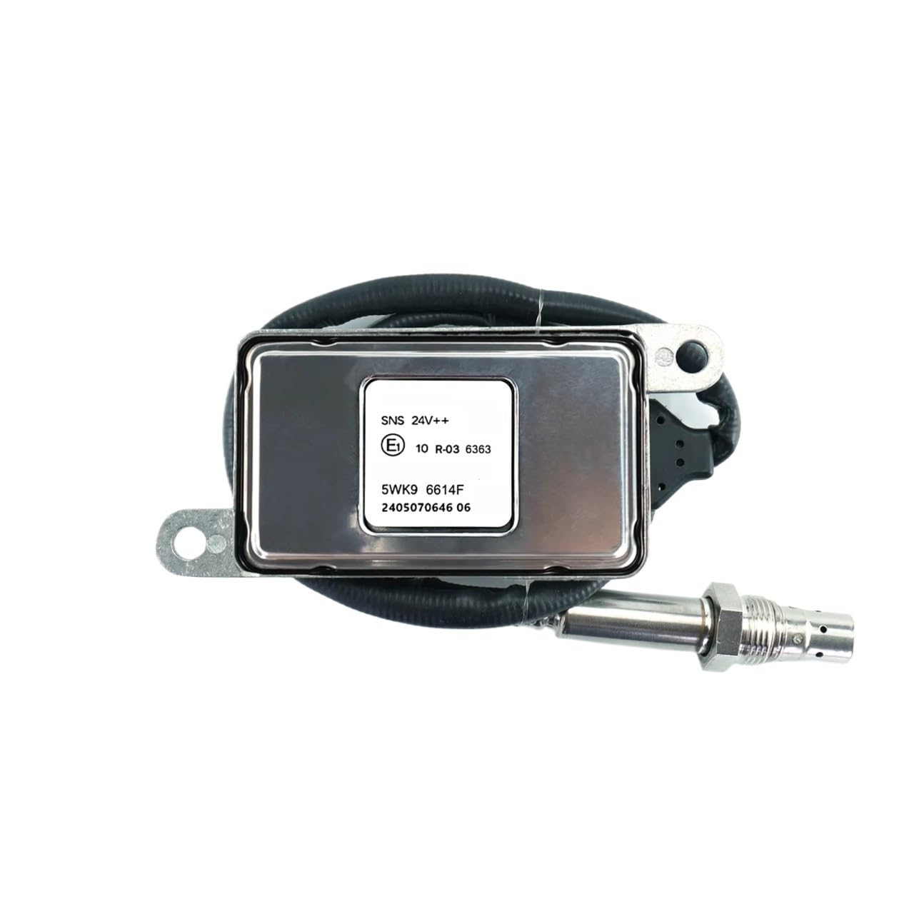 PXQCHAVLN 5WK96614F Nitrogen Oxide Sensor Nox Sensor 5WK9 6614F
