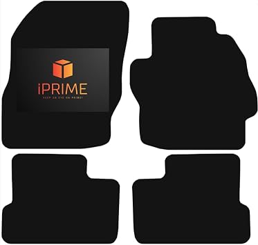 iPRIME Car Mats For MAZDA 3 2009-2013 4Pcs