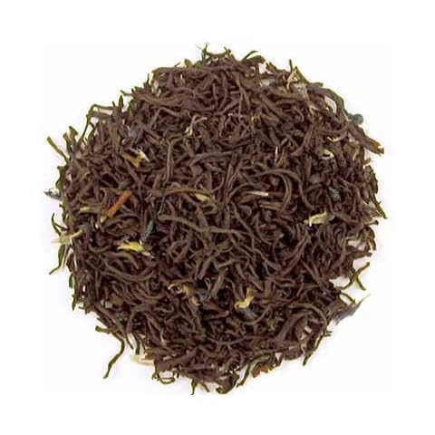 Earl Grey Green Tea - Loose Leaf Cover