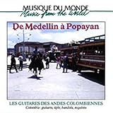 Gitarren aus Kolumbien