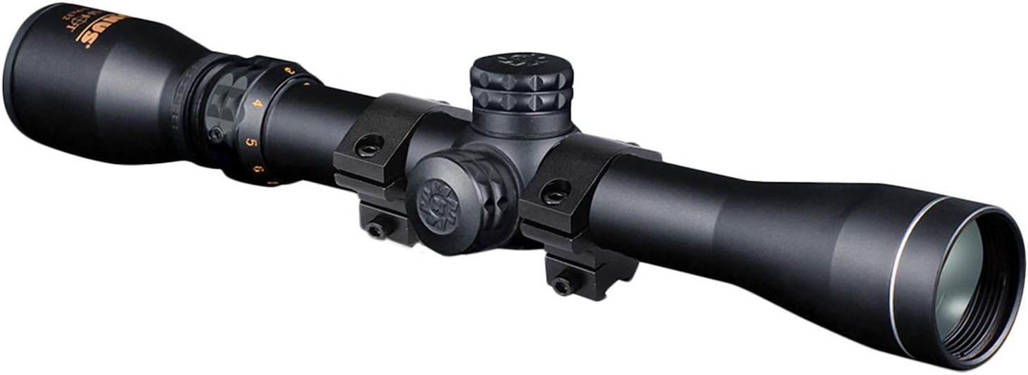 KONUS - KonuShot 7235-3X-12X40mm Zoom Riflescope