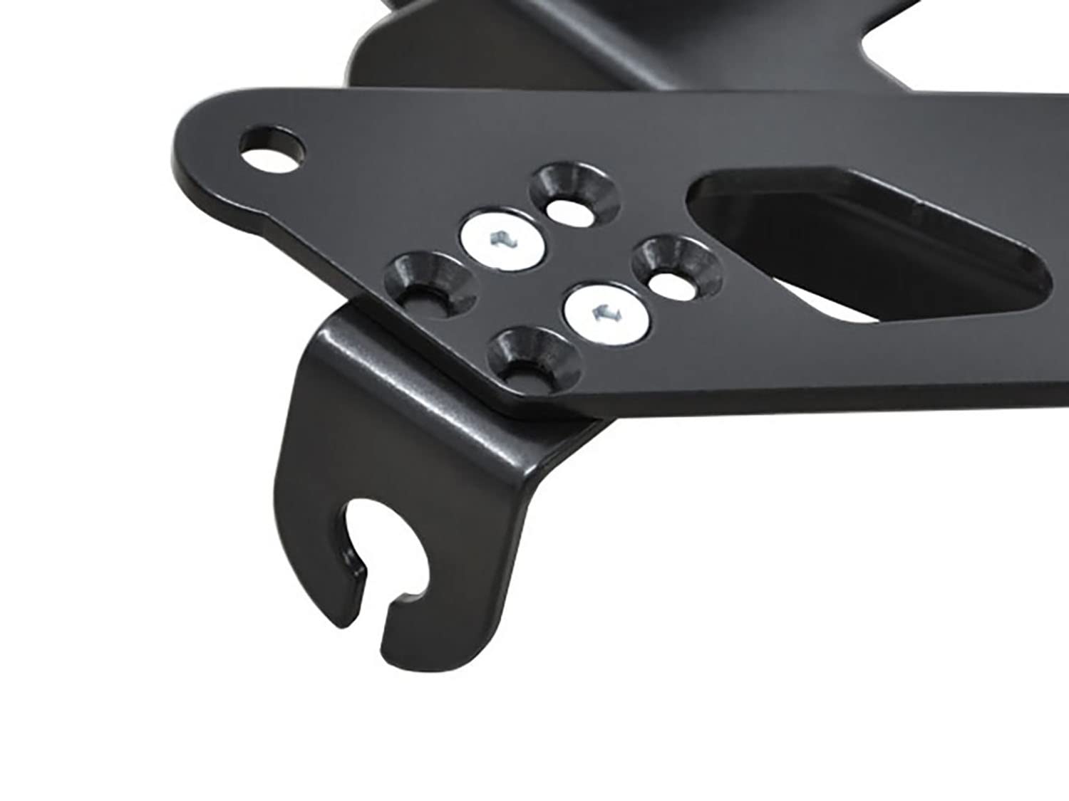 ZIEGER X-Line Kennzeichenhalter kompatibel mit Aprilia RS 660