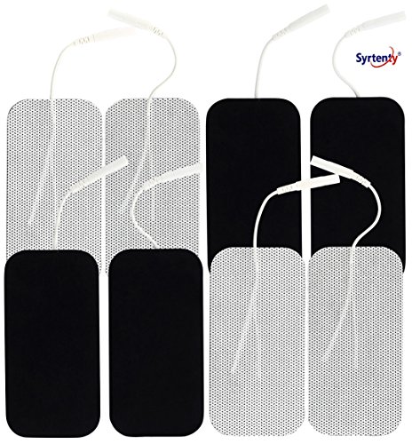 Syrtenty TENS Unit Electrodes Pads 2